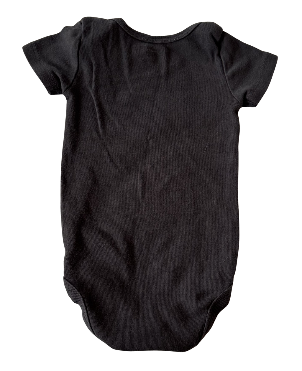 Boys 3-6 Month Short Sleeve Onesie