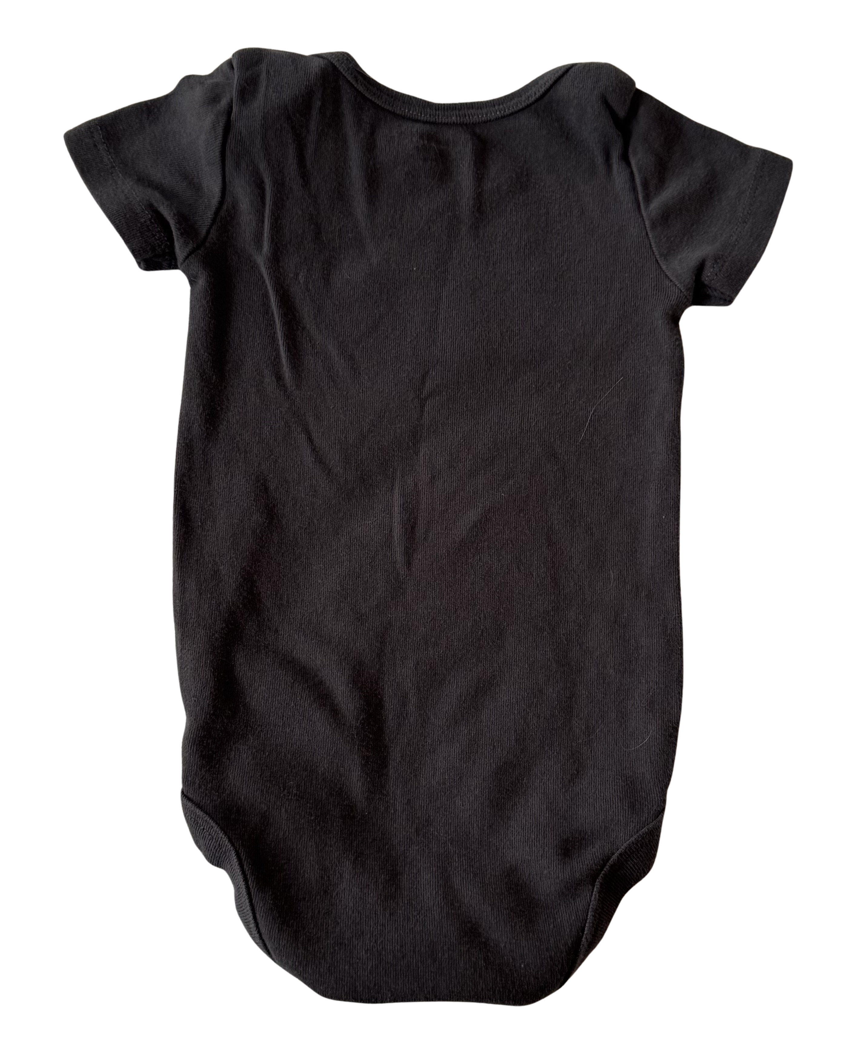 Boys 3-6 Month Short Sleeve Onesie