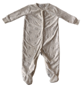 Boys 3-6 Month Footed Pajamas