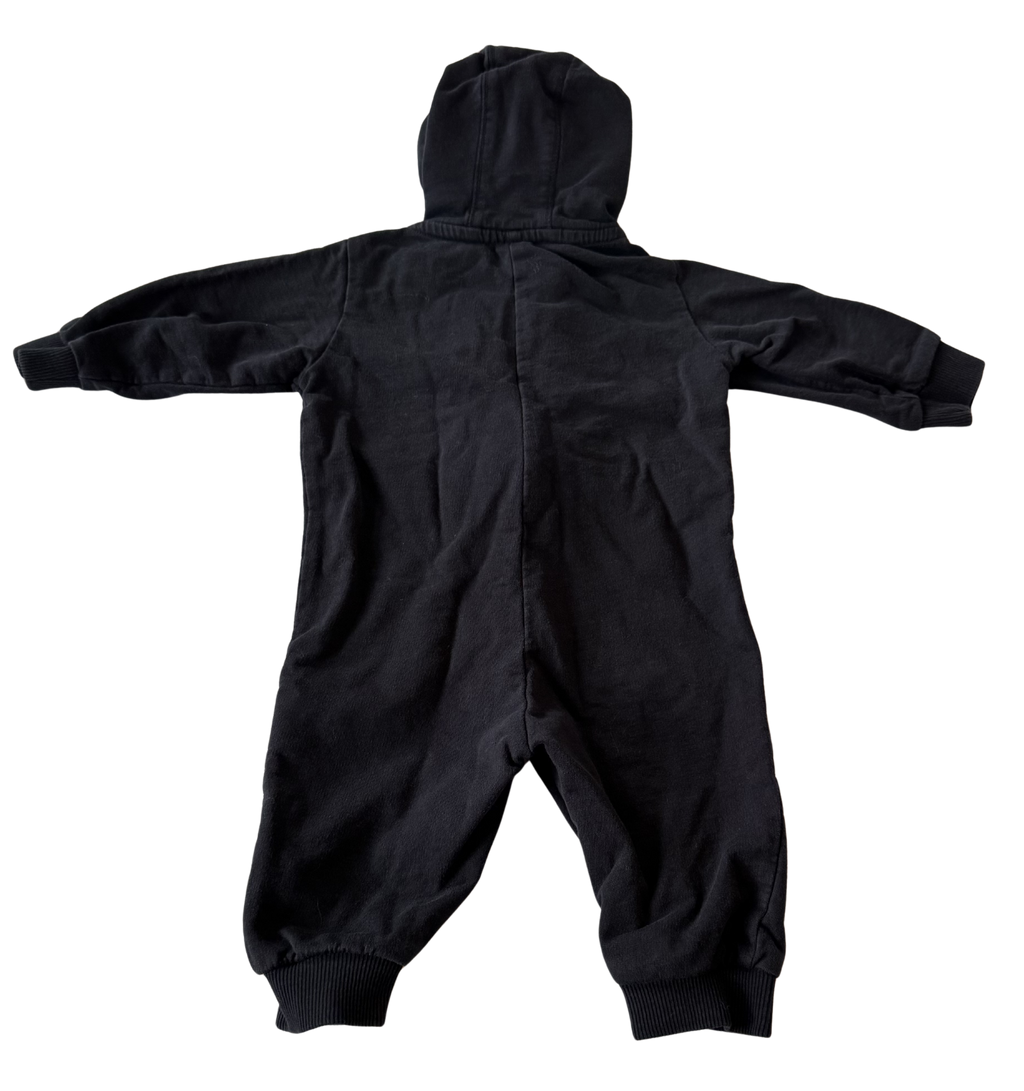 Boys 3-6 Month Long Sleeve Outfit with Hood