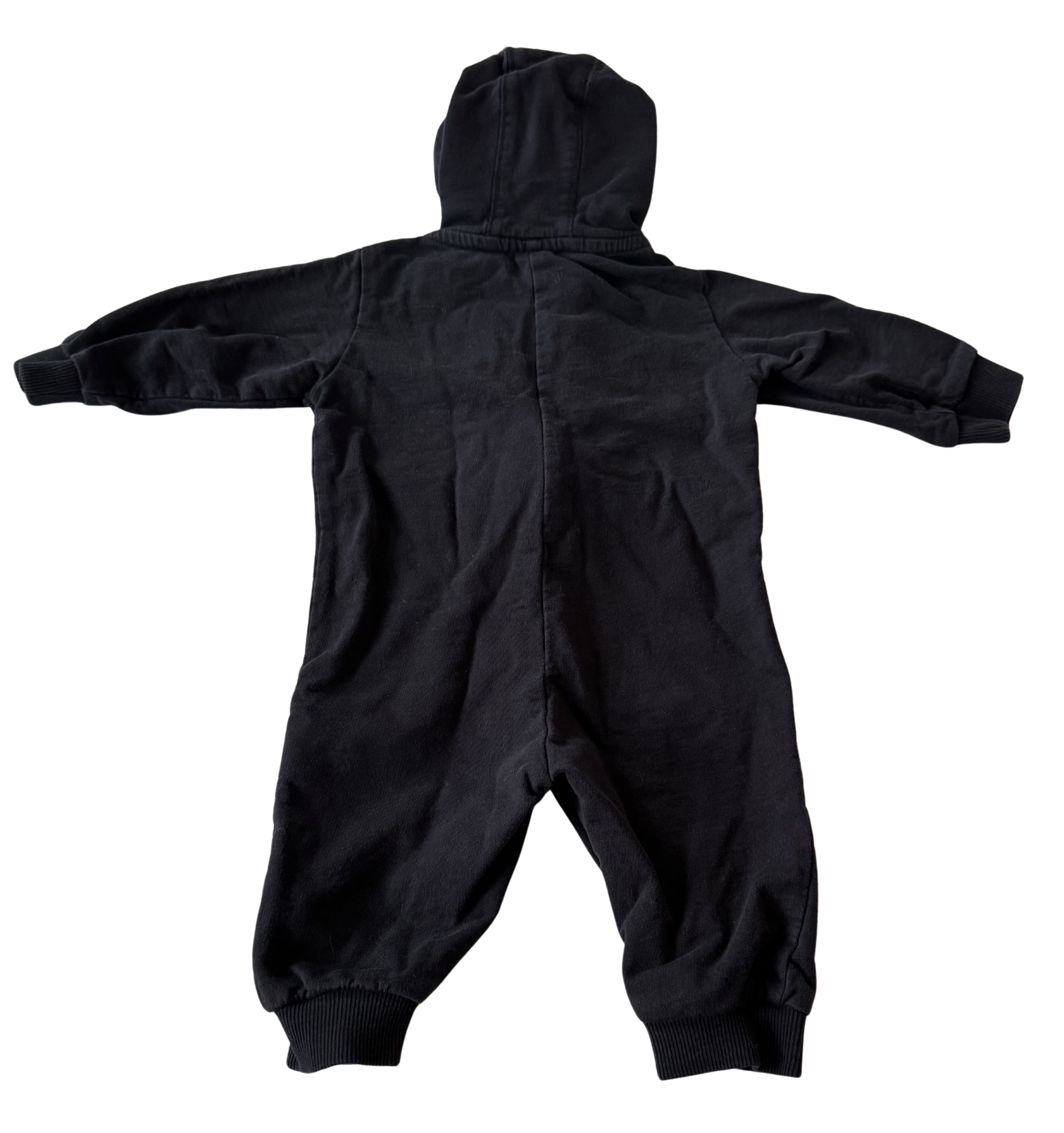 Boys 3-6 Month Long Sleeve Outfit with Hood