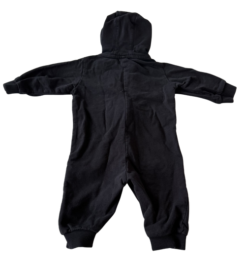 Boys 3-6 Month Long Sleeve Outfit with Hood