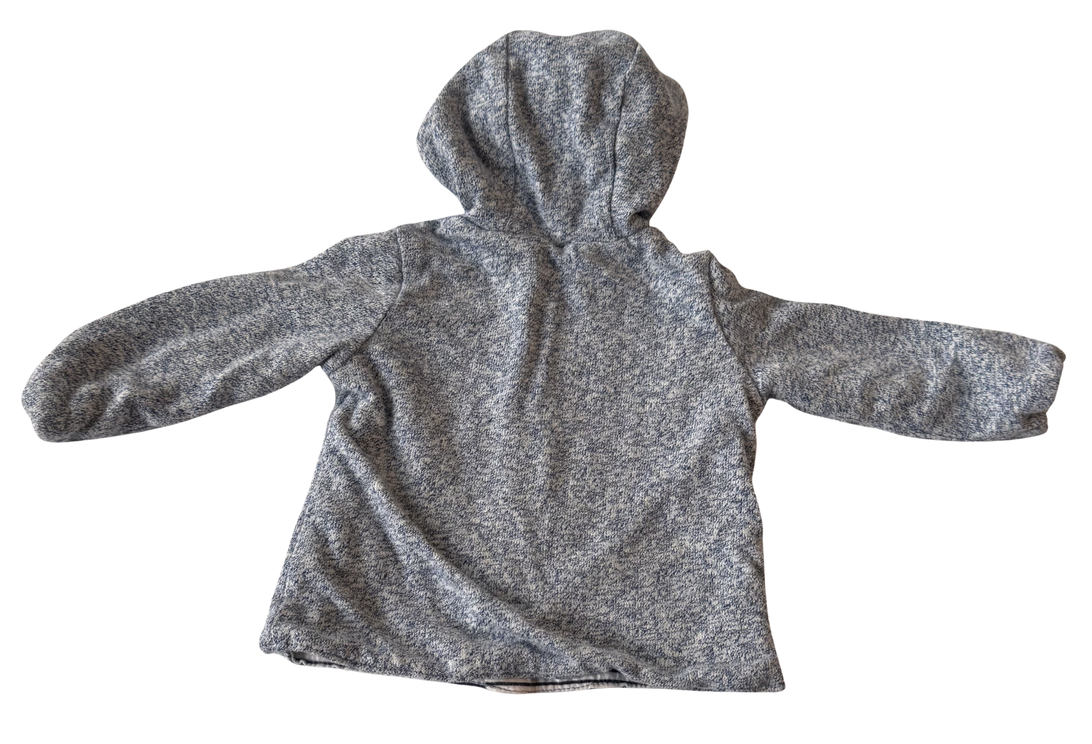 Boys 3-6 Month Button Up Sweater