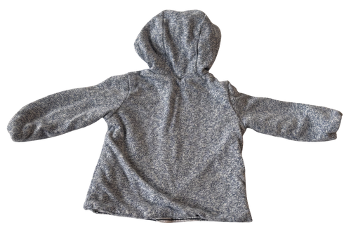 Boys 3-6 Month Button Up Sweater