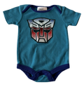 Boys 3-6 Month Short Sleeve Onesie