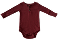 Boys 3-6 Month Long Sleeve Onesie