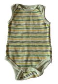 Boys 3-6 Month Short Sleeve Onesie