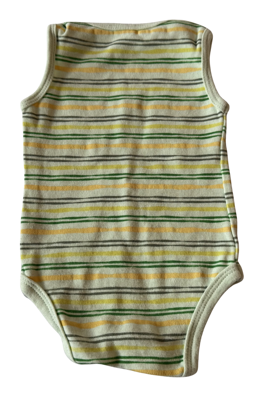 Boys 3-6 Month Short Sleeve Onesie