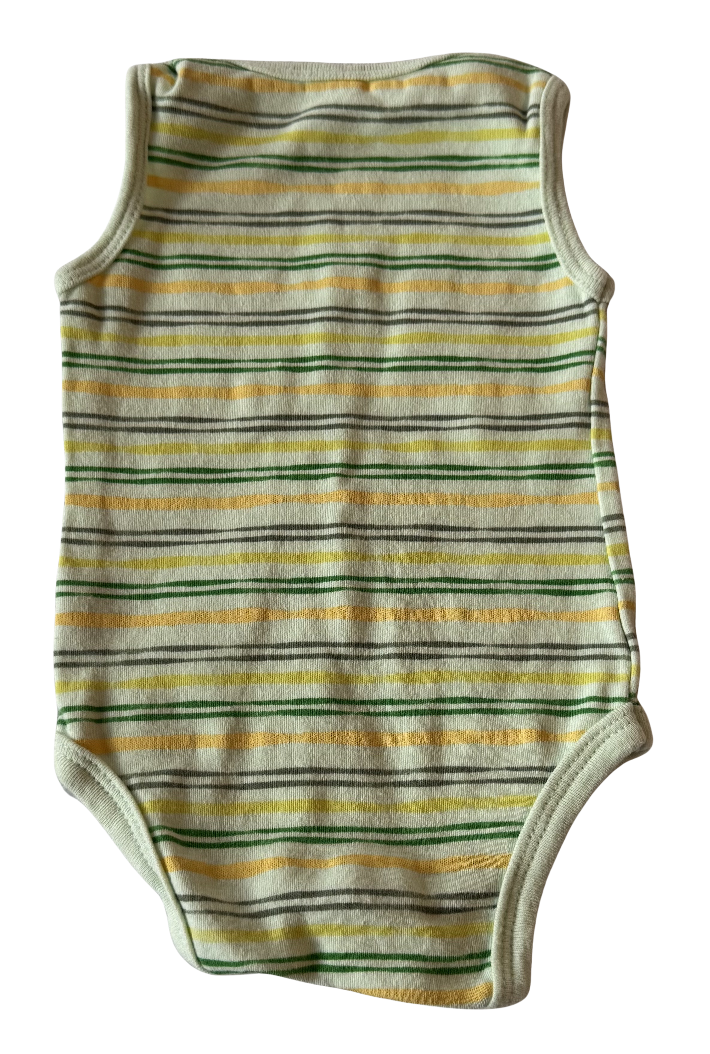 Boys 3-6 Month Short Sleeve Onesie