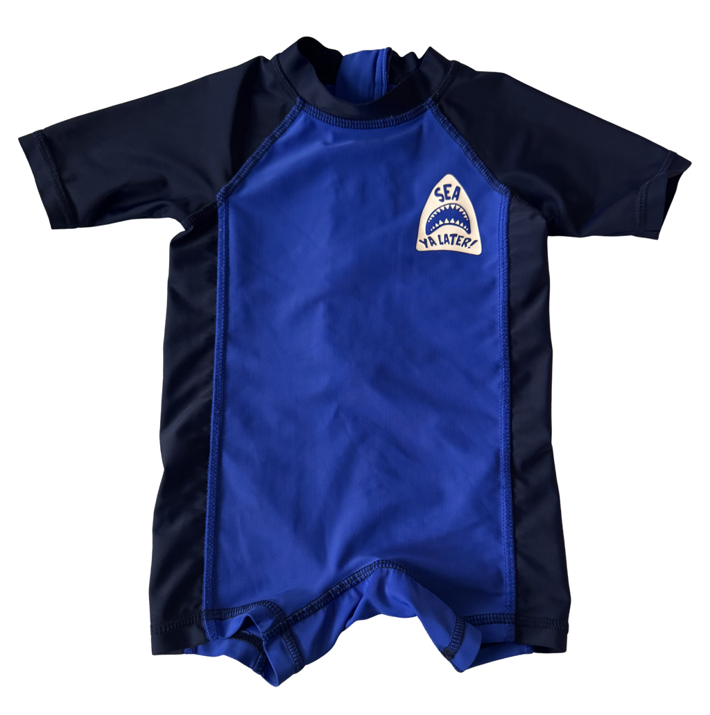 Boys 3-6 Month Swimsuit