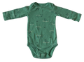 Boys 6 Month Long Sleeve Onesie