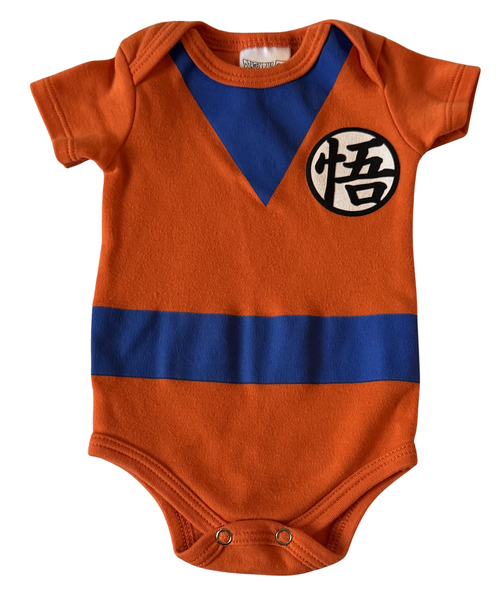 Boys 6 Month Short Sleeve Onesie