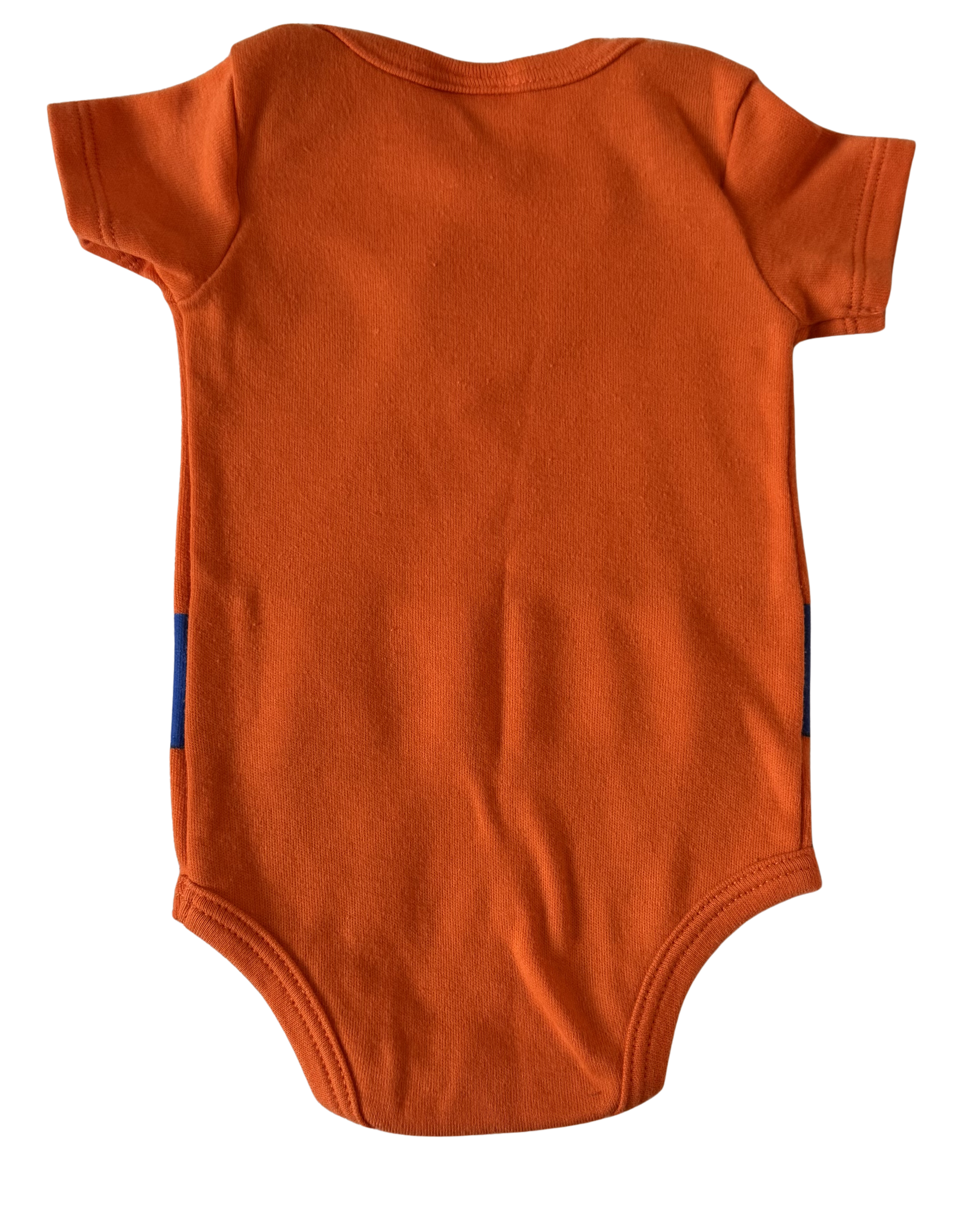 Boys 6 Month Short Sleeve Onesie