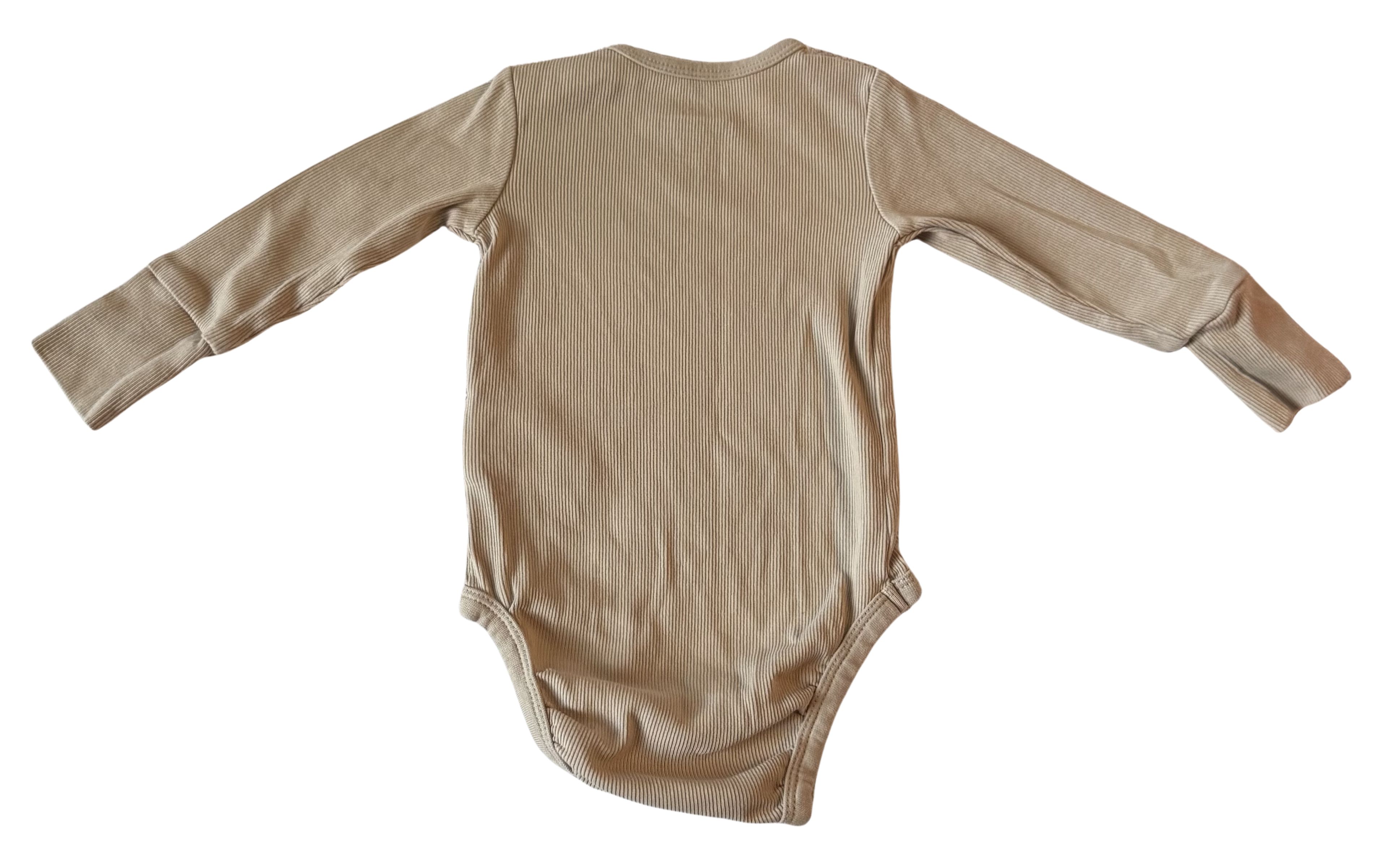 Boys 6 Month Long Sleeve Onesie