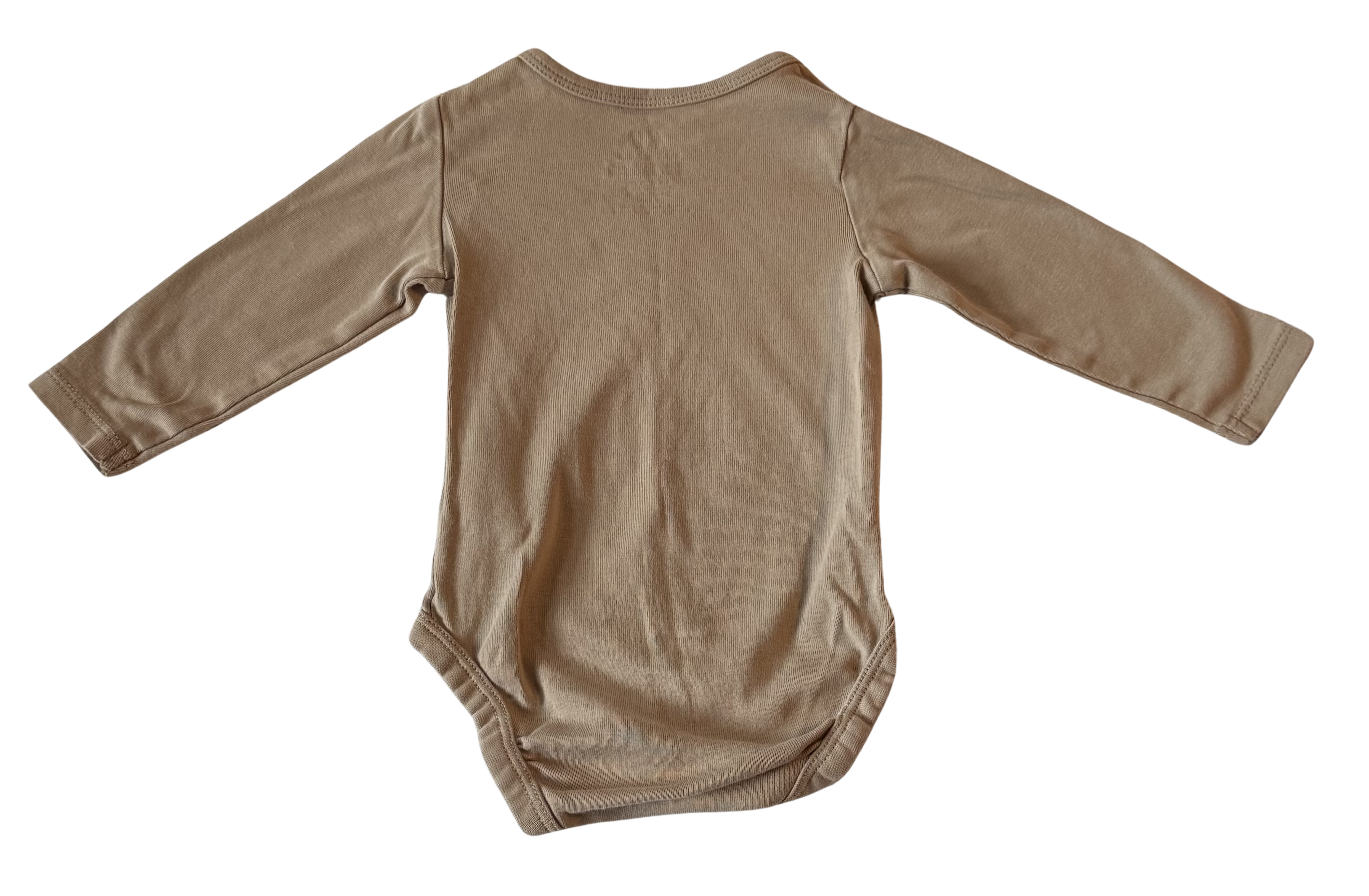 Boys 6 Month Long Sleeve Onesie