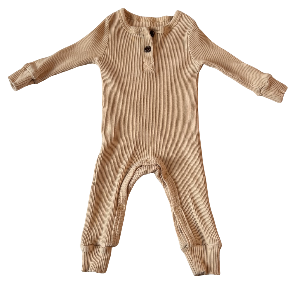 Boys 6 Month Long Sleeve Outfit