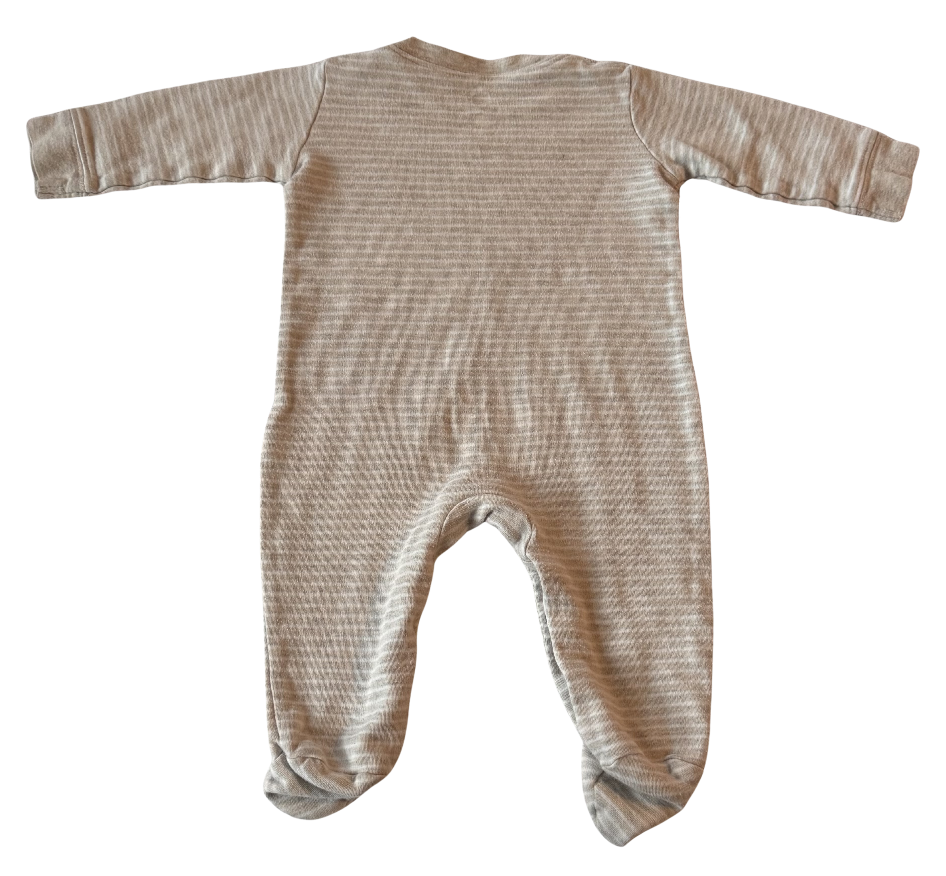 Boys 6 Month Footed Pajamas