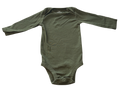 Boys 6-9 Month Long Sleeve Onesie