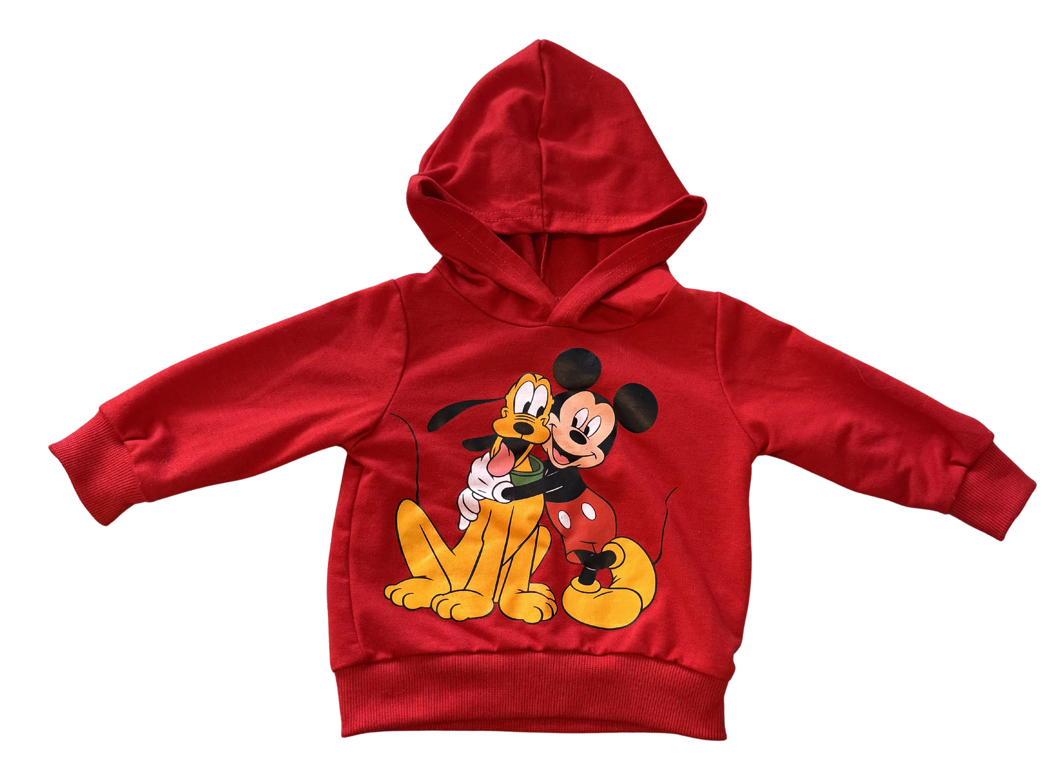 Boys 6-9 Month Mickey Mouse Hoodie