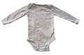 Boys 6-9 Month Long Sleeve Onesie