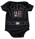 Boys 6-9 Month Short Sleeve Star Wars Onesie
