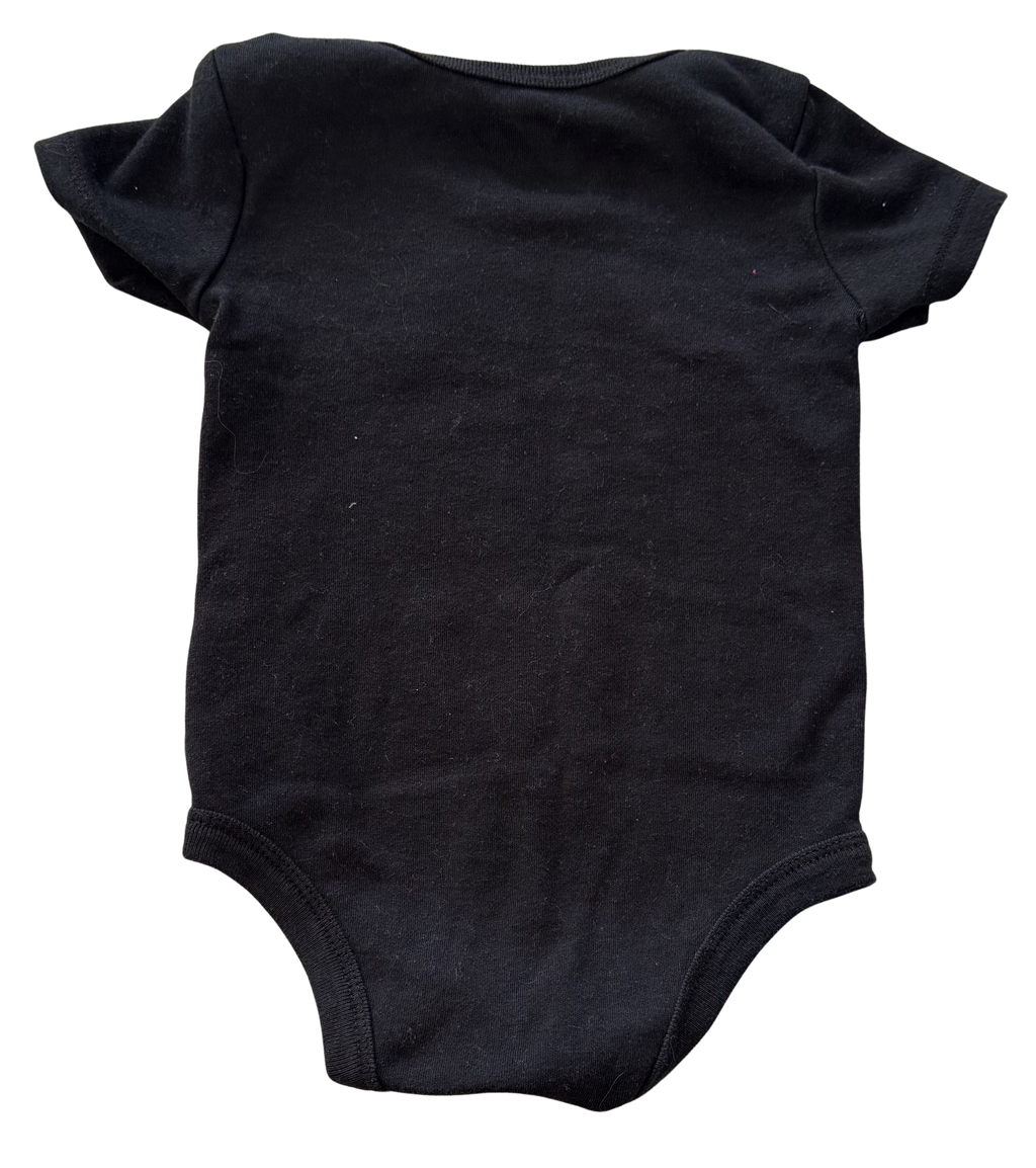Boys 6-9 Month Short Sleeve Star Wars Onesie