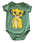 Boys 6-9 Month Lion King Short Sleeve Onesie