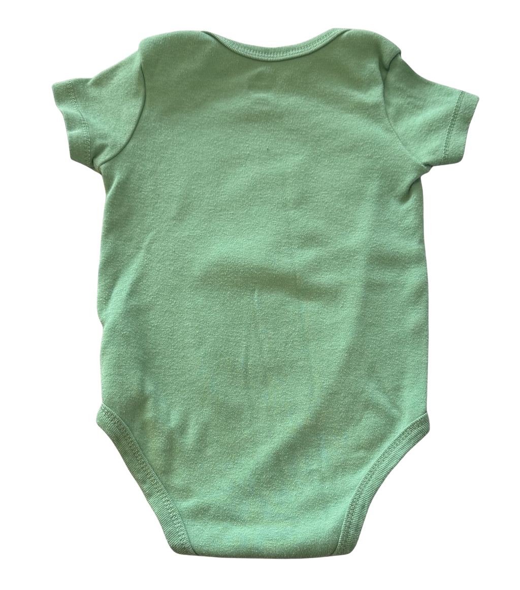 Boys 6-9 Month Lion King Short Sleeve Onesie