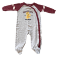 Boys 6-9 Month Harry Potter Footed Pajamas