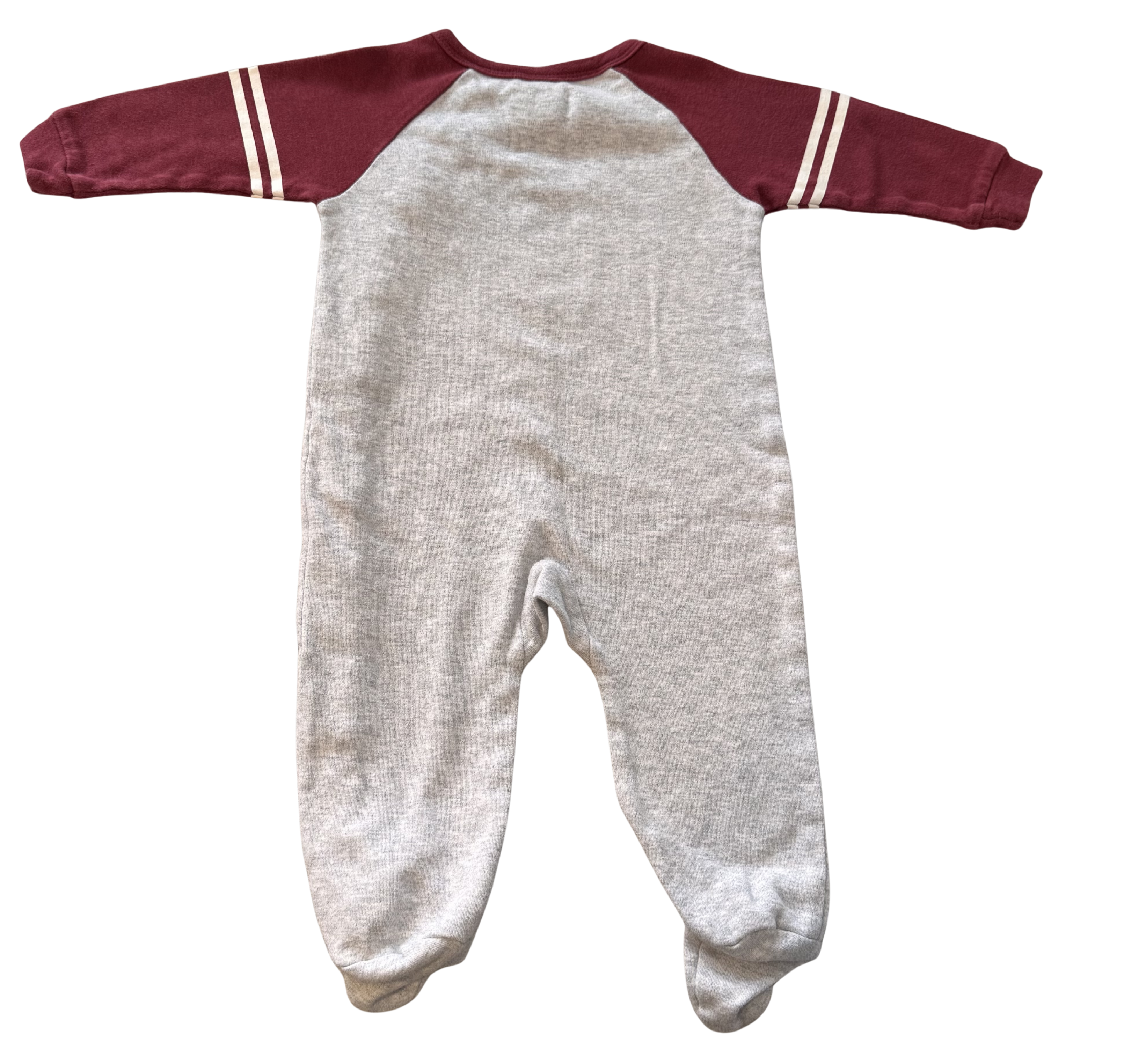 Boys 6-9 Month Harry Potter Footed Pajamas