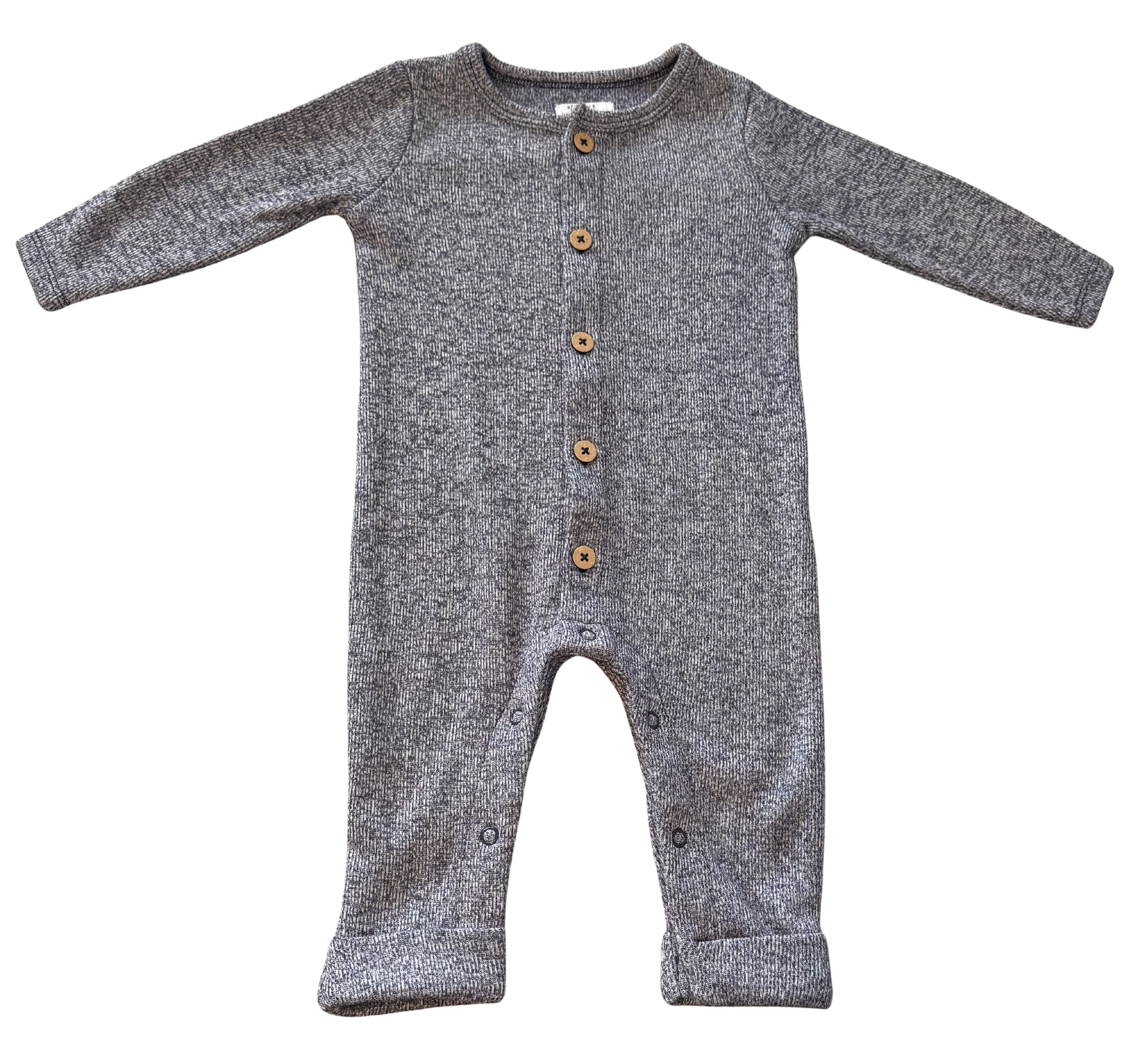 Boys 6-9 Month Long Sleeve Outfit