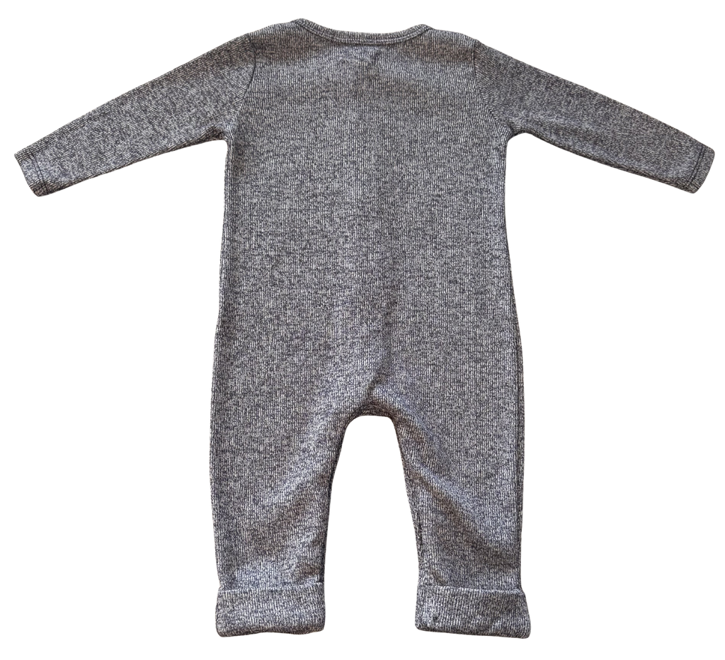 Boys 6-9 Month Long Sleeve Outfit
