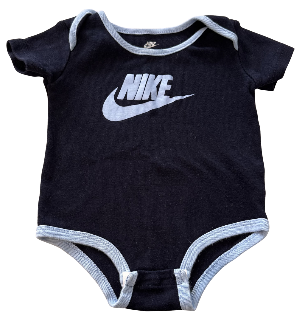 Boys 6-9 Month Short Sleeve Onesie