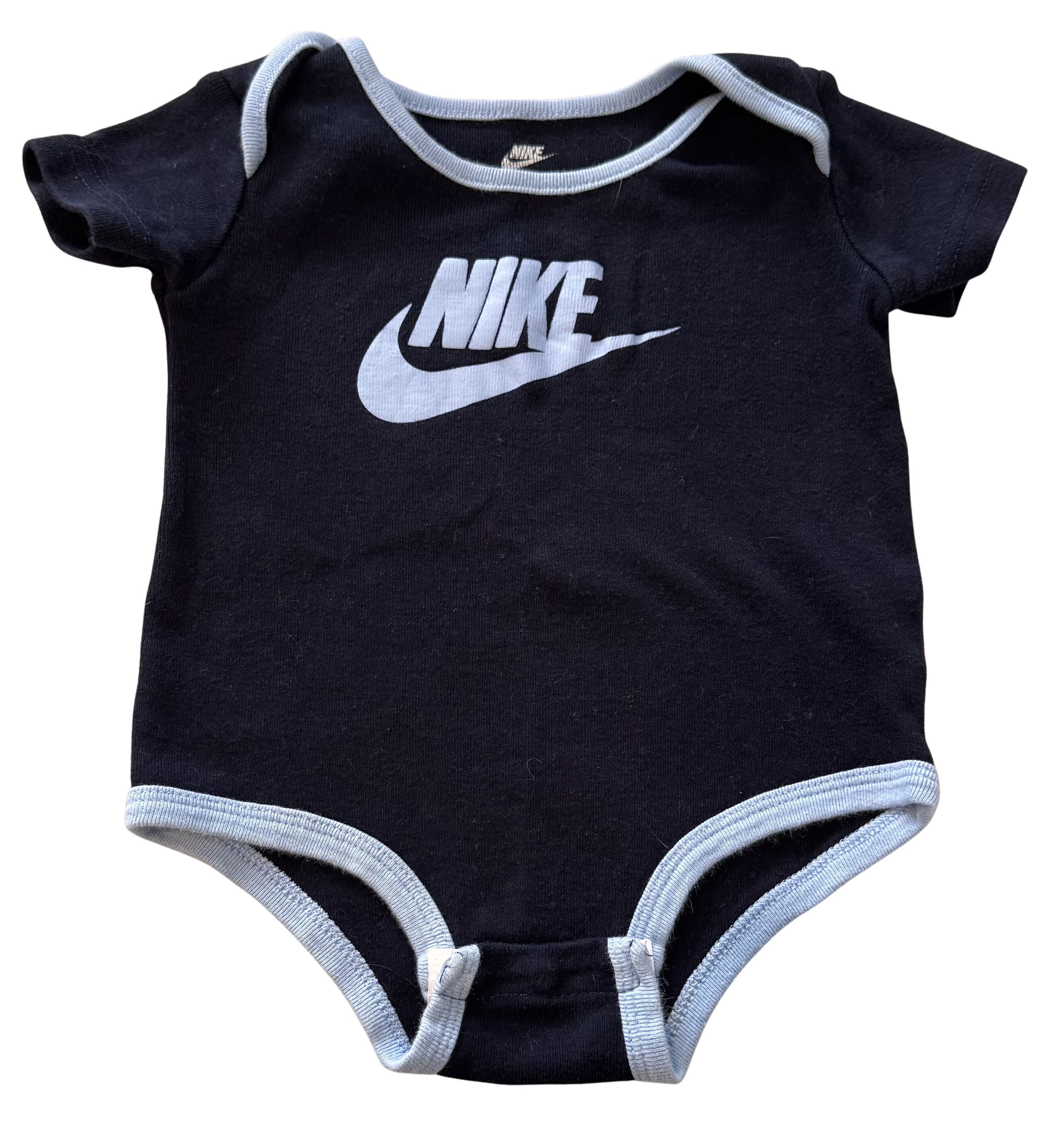 Boys 6-9 Month Short Sleeve Onesie