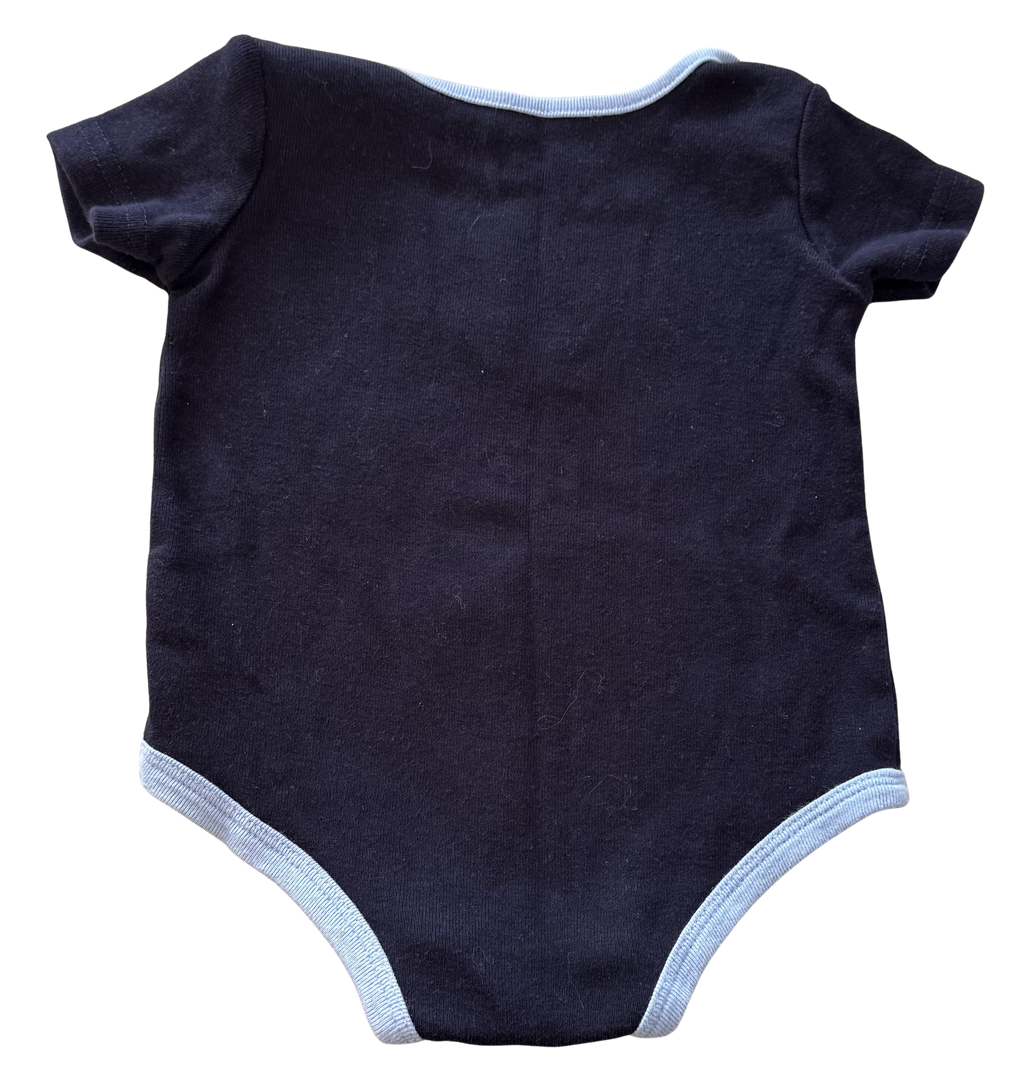 Boys 6-9 Month Short Sleeve Onesie
