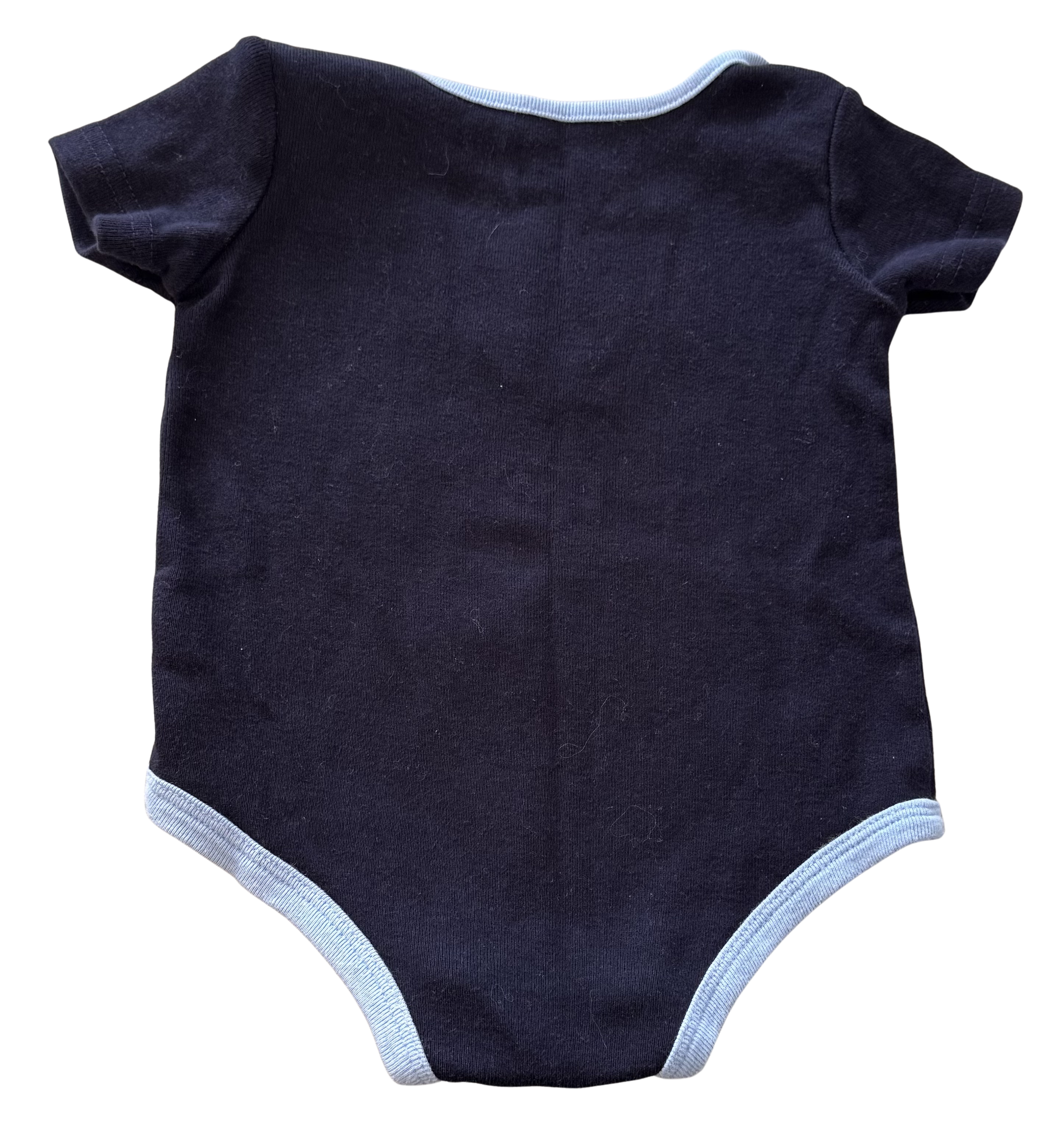 Boys 6-9 Month Short Sleeve Onesie