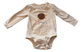 Boys 6-9 Month Long Sleeve Onesie