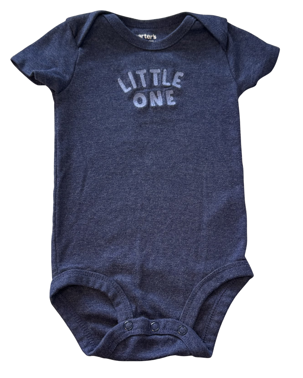 Boys 6-9 Month Short Sleeve Onesie