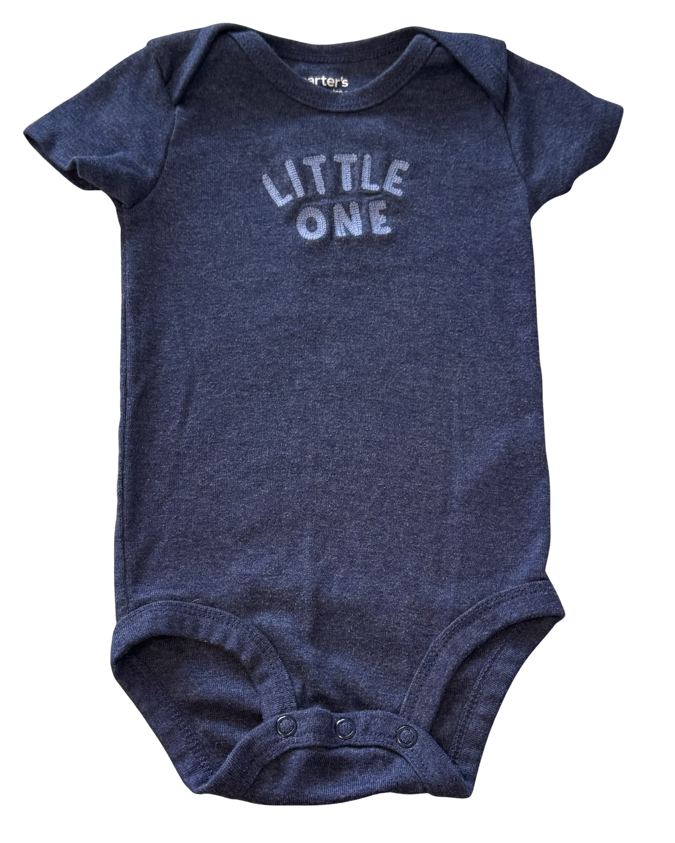 Boys 6-9 Month Short Sleeve Onesie