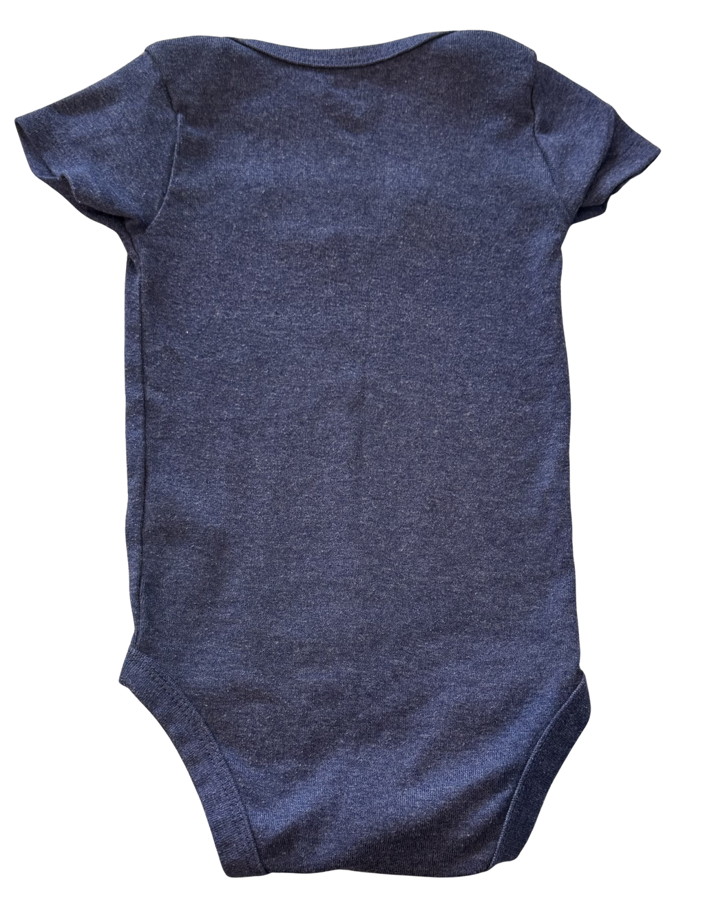Boys 6-9 Month Short Sleeve Onesie