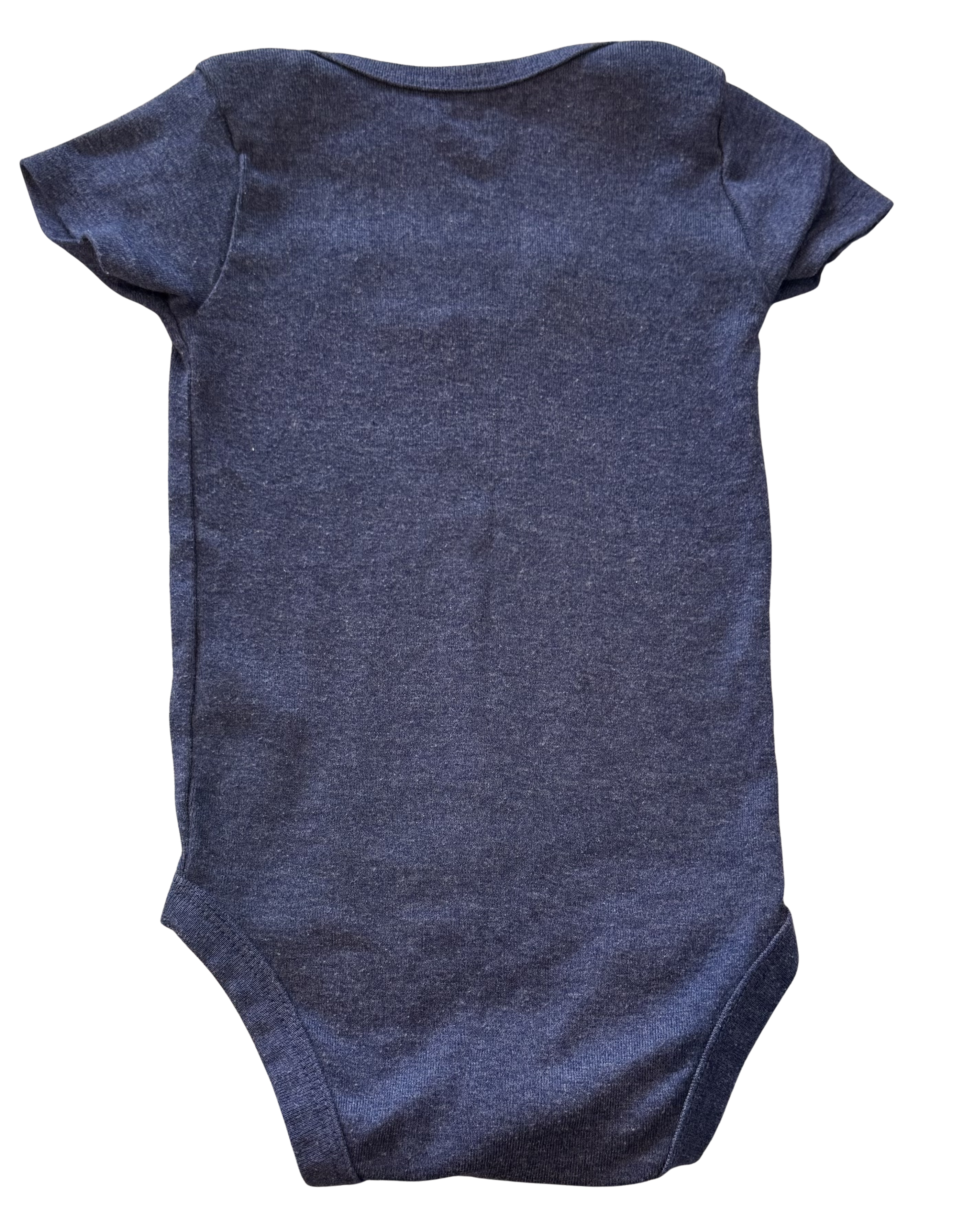 Boys 6-9 Month Short Sleeve Onesie