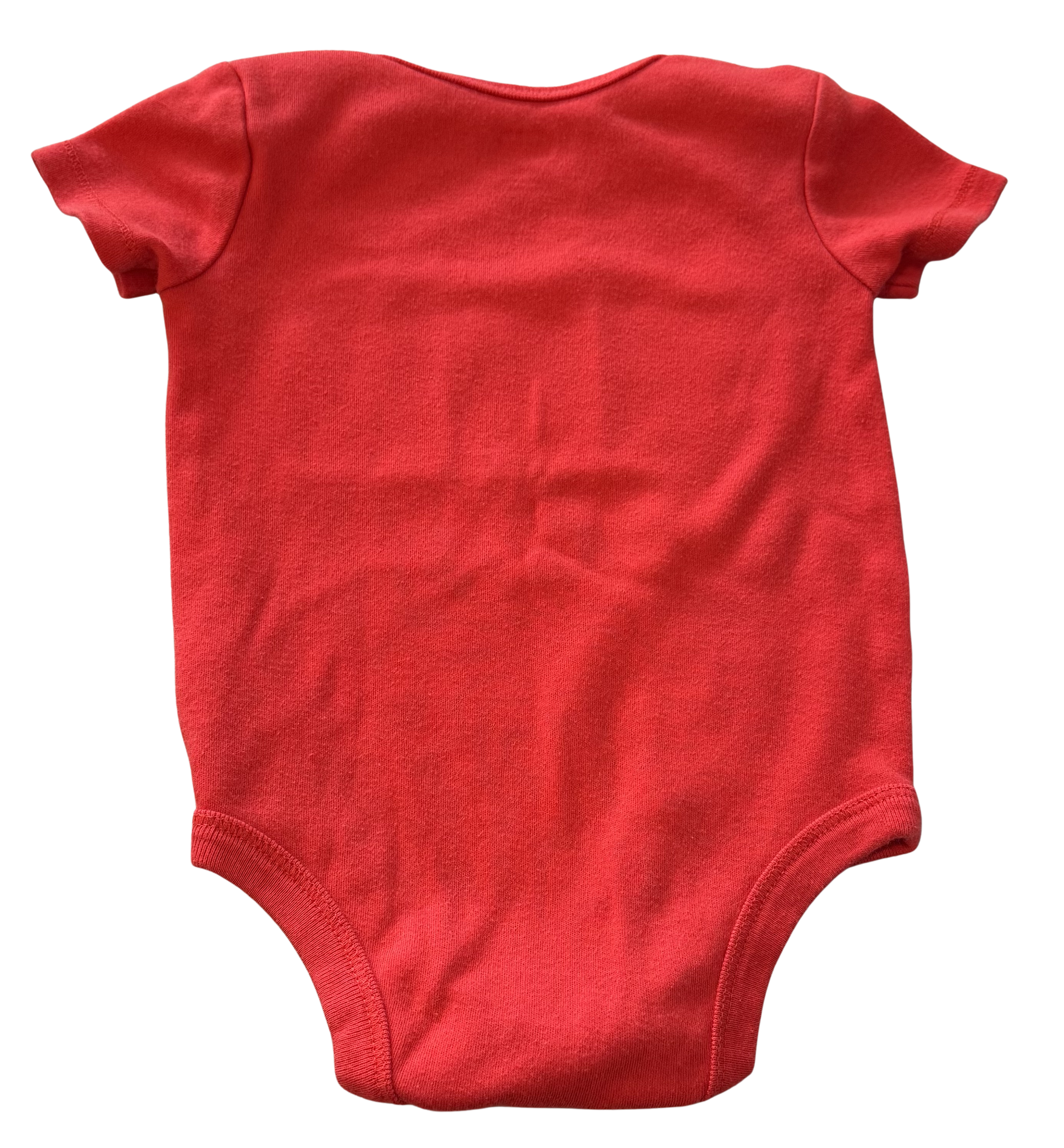 Boys 6-9 Month Star Wars Short Sleeve Onesie