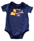 Boys 6-9 Month Winnie the Pooh Short Sleeve Onesie