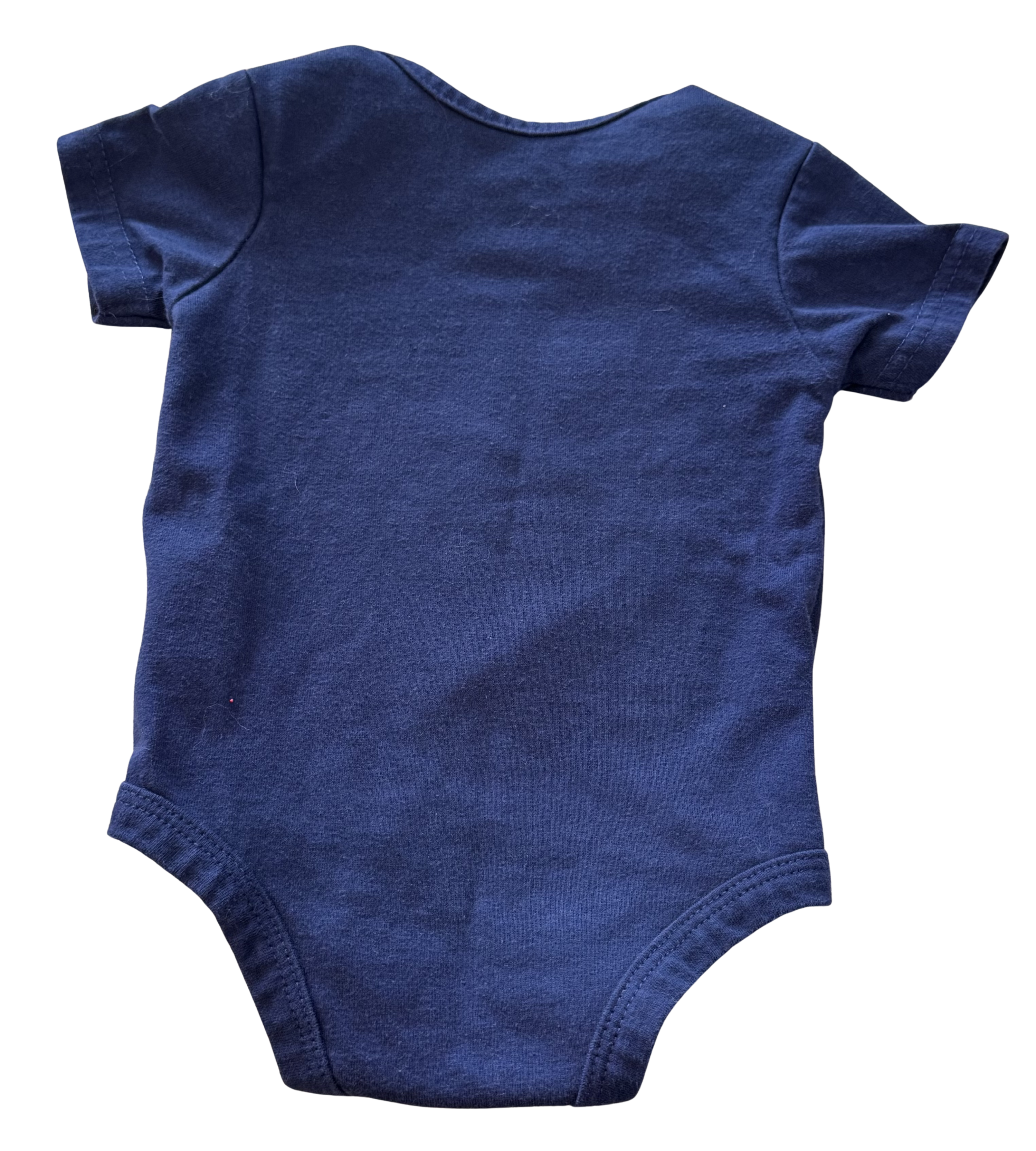 Boys 6-9 Month Winnie the Pooh Short Sleeve Onesie