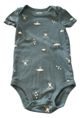 Boys 6-9 Month Short Sleeve Onesie
