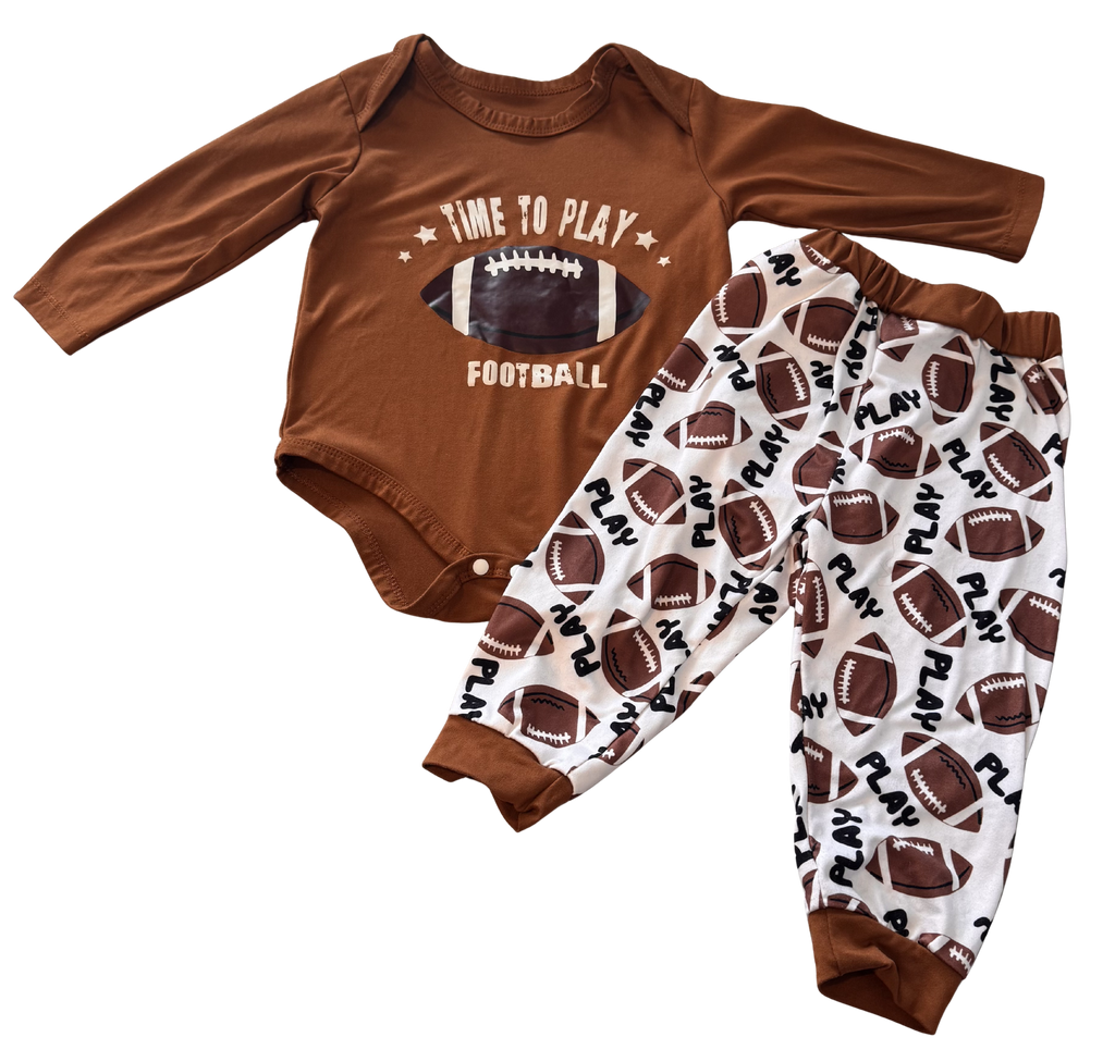 Boys 6-9 Month 2-Piece Outfit