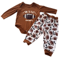 Boys 6-9 Month 2-Piece Outfit