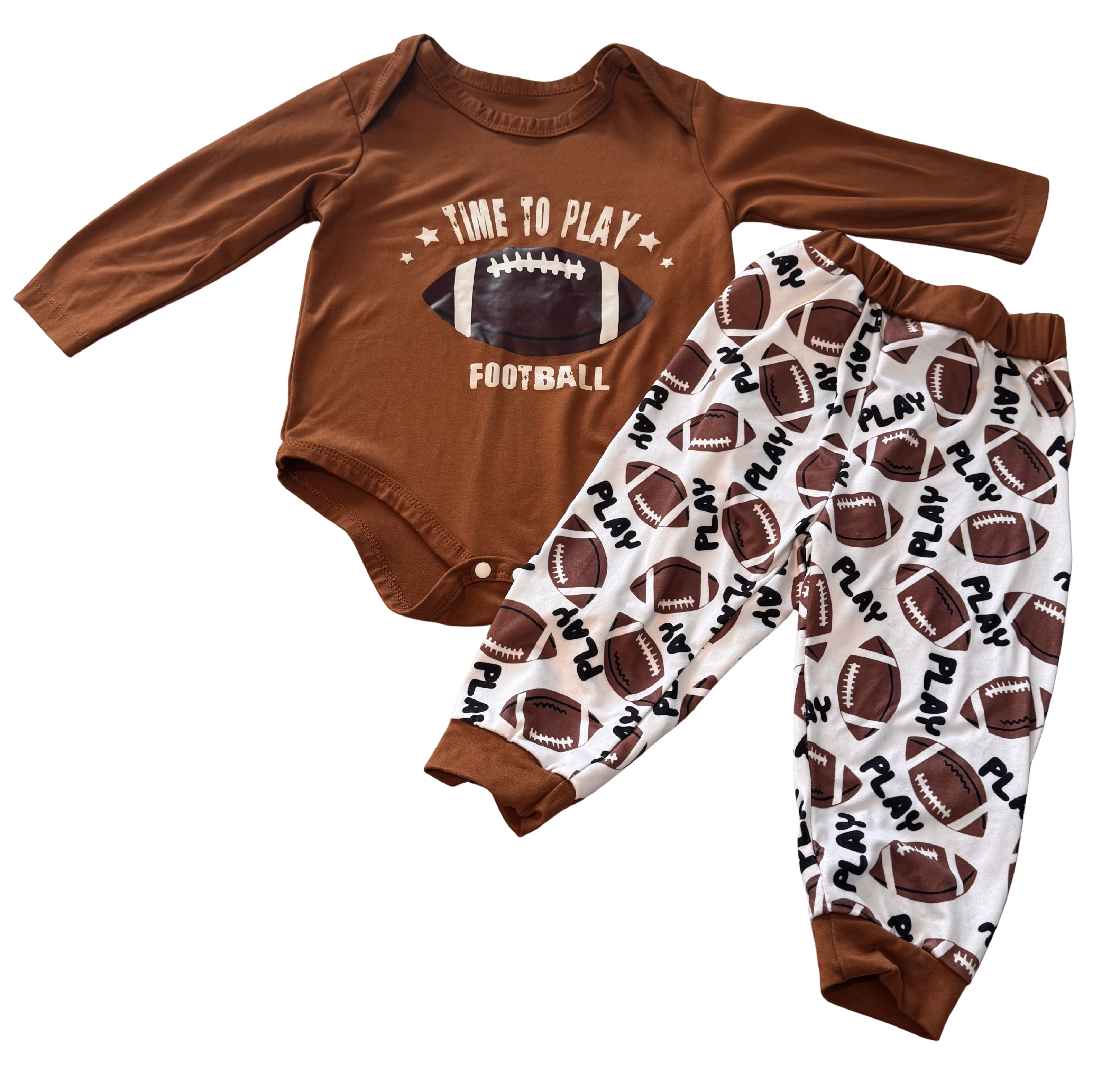 Boys 6-9 Month 2-Piece Outfit