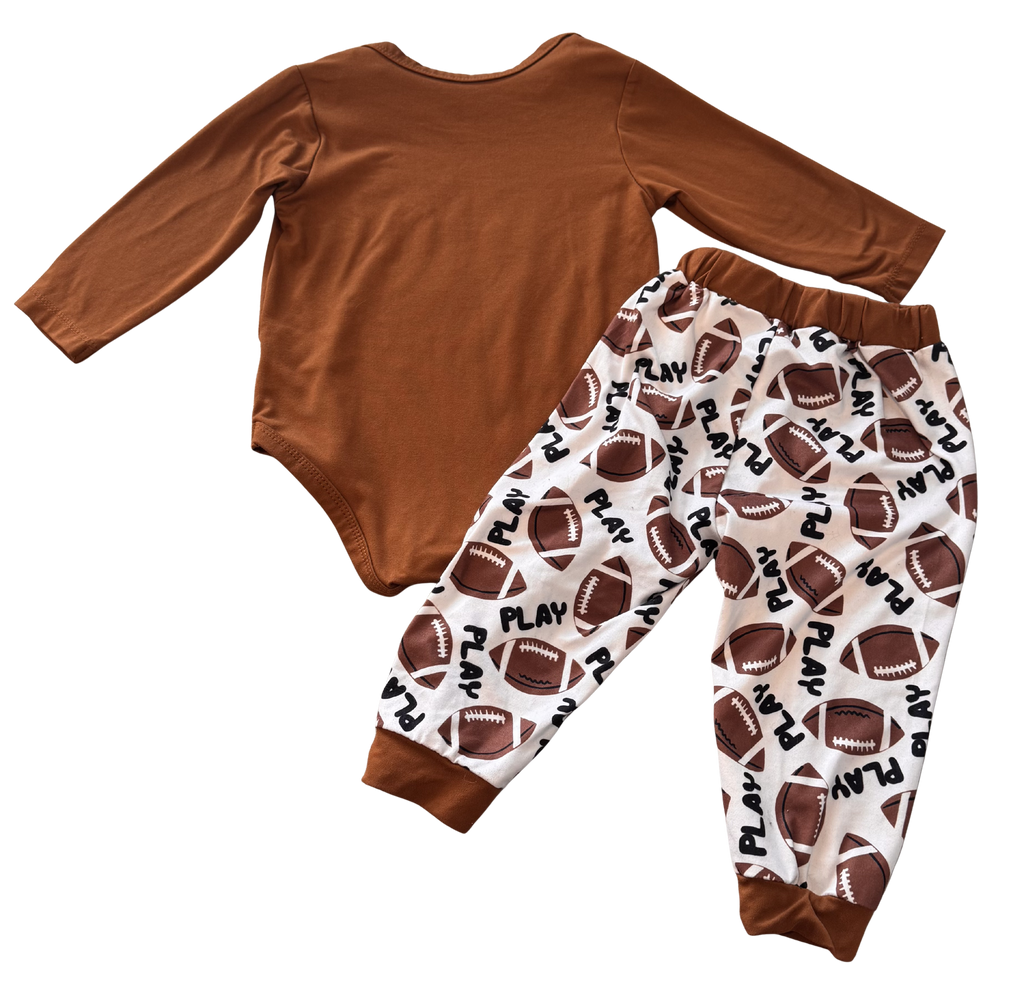 Boys 6-9 Month 2-Piece Outfit