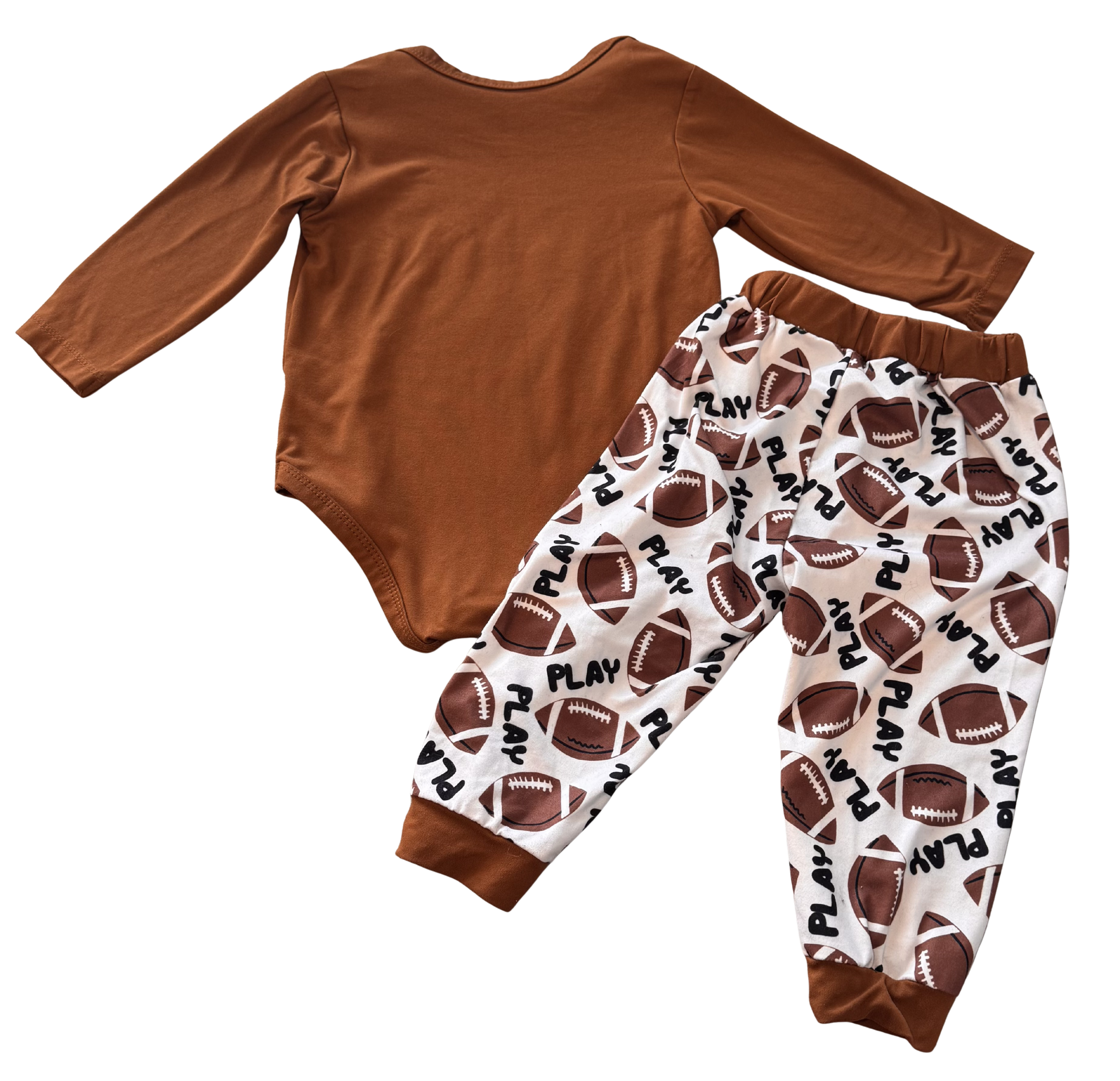 Boys 6-9 Month 2-Piece Outfit